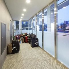 Отель Uljiro CO-OP Residence Южная Корея, Сеул - отзывы, цены и фото номеров - забронировать отель Uljiro CO-OP Residence онлайн парковка