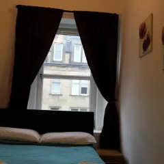 Отель Central Apartments Edinburgh Великобритания, Эдинбург - отзывы, цены и фото номеров - забронировать отель Central Apartments Edinburgh онлайн комната для гостей фото 2