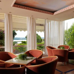 Отель Divani Corfu Palace Корфу гостиничный бар