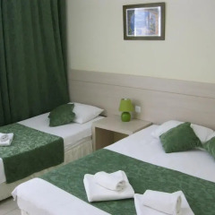 Safak Beach Hotel 2* Стандартный номер фото 16
