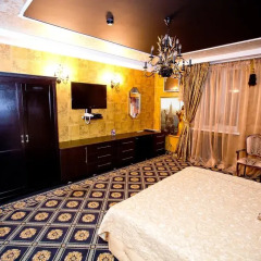 City Hotel Номер Делюкс с различными типами кроватей фото 5