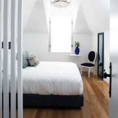 Отель 1872 River House 4* Стандартный номер разные типы кроватей фото 11