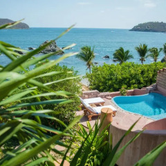 Отель Villa El Ensueno 4* Люкс фото 16