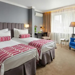 Гостиница Easy Room 3* Номер Делюкс с разными типами кроватей фото 8