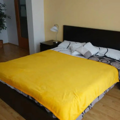 Апартаменты Cozy Studio with free parking комната для гостей