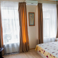 Апартаменты Solid Odessa Apartments Студия с разными типами кроватей фото 5