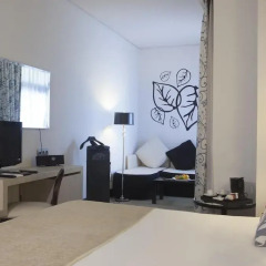 Hotel Nuevo Boston удобства в номере