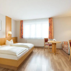 Hotel Neuwirt комната для гостей фото 4