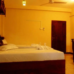 Alsevana Ayurvedic Tourist Hotel & Restaurant Стандартный номер с 2 отдельными кроватями фото 14