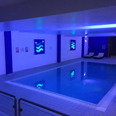 Radisson Blu Hotel London Stansted Airport бассейн фото 2