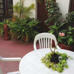 Отель Hostal don Felipe питание