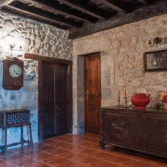 Отель Casa Rural La Corrolada интерьер отеля