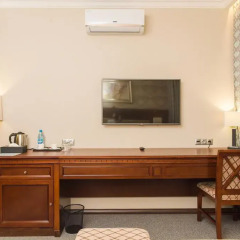 Гостиница Sky Центр Красноярск 4* Стандартный номер фото 2