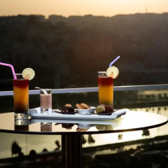 Clarion Hotel Golden Horn 5* Номер Делюкс с различными типами кроватей фото 4