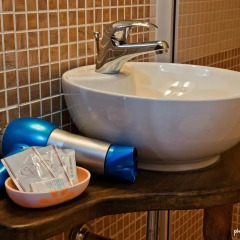 Отель B&B Monte Dei Pegni 3* Стандартный номер фото 3
