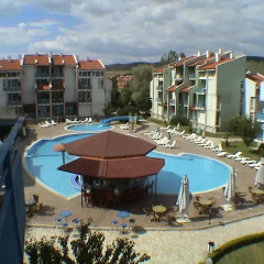 Апартаменты Sunny Beach apartments Elit I Солнечный берег бассейн фото 2