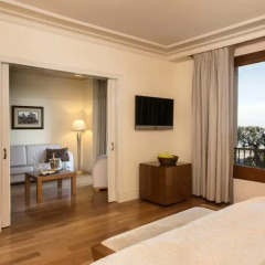 Gran Hotel La Florida 5* Полулюкс с двуспальной кроватью фото 7