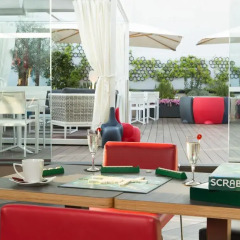 iQ Hotel Roma Рим интерьер отеля фото 3