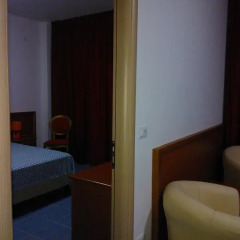 Hotel Total 4* Стандартный номер фото 6