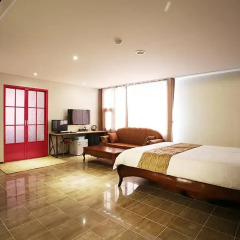 K City Hotel 3* Президентский люкс с различными типами кроватей фото 7