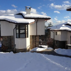 Отель Cassiopea Villas 2* Коттедж с разными типами кроватей фото 11