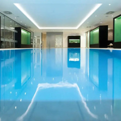 Radisson Blu Scandinavia Hotel, Düsseldorf бассейн фото 2