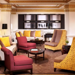 Отель Hamilton Hotel Washington DC США, Вашингтон - отзывы, цены и фото номеров - забронировать отель Hamilton Hotel Washington DC онлайн интерьер отеля фото 2