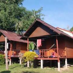 Отель Lanta Nature Beach Resort 3* Стандартный номер фото 6