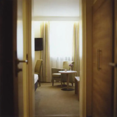 Hotel Jedermann 2* Улучшенный номер с различными типами кроватей фото 6