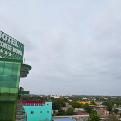 Hotel Horizonte Novo спортивное сооружение