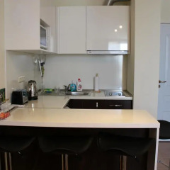 Апартаменты PSB Apartments in Nessebar Fort Солнечный берег в номере