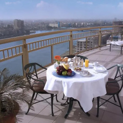 Отель Conrad Cairo 5* Стандартный номер с различными типами кроватей