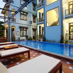 Отель Magnolia Garden Villa 2* Улучшенный номер с различными типами кроватей