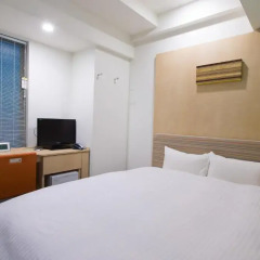 Ueno Hotel 3* Стандартный номер с различными типами кроватей фото 7