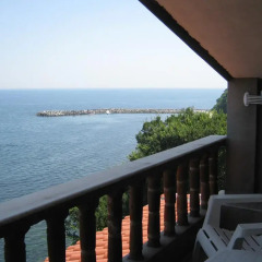 Hotel Continental - Half Board балкон