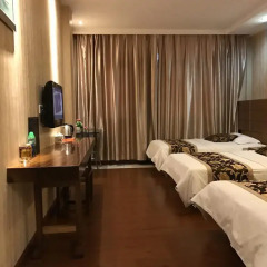Shenzhen Haoyuejia Hotel Шэньчжэнь удобства в номере