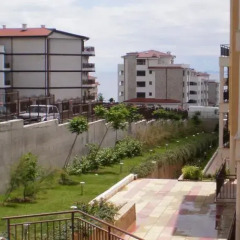 Апартаменты Aqua Dreams Apartments Свети Влас балкон