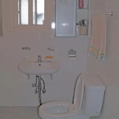 Отель Sinchon Alpha Guest House 4 ванная фото 2