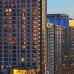 Отель Hilton Garden Inn Montreal Centre-Ville Канада, Монреаль - отзывы, цены и фото номеров - забронировать отель Hilton Garden Inn Montreal Centre-Ville онлайн