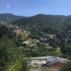 Hotel La Burna Panoramic балкон