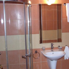 Отель Varna Flats EU - The Central Railway Station ванная