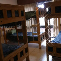 Aventura Hostel Кровать в женском общем номере фото 3