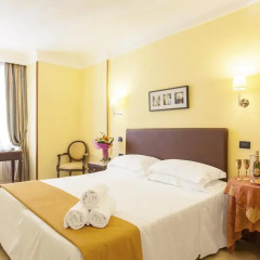 Hotel Tuscolana 3* Стандартный номер с различными типами кроватей фото 7