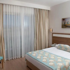 Merve Sun Hotel & Spa - All Inclusive 4* Стандартный номер фото 5