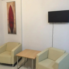 Отель Center Warsaw Apartamenty Smolna комната для гостей фото 4