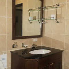 Отель Queen Victoria Inn. ванная