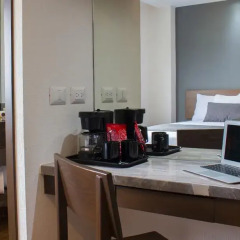 Eco Hotel Guadalajara Expo 3* Стандартный номер с различными типами кроватей