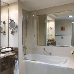 Отель Park Regis Kris Kin 5* Улучшенный номер фото 5