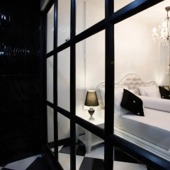 Meroom Hotel 3* Номер Делюкс с различными типами кроватей фото 5