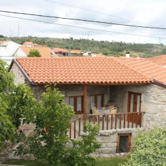Отель Outros Tempos Turismo De Aldeia 4* Коттедж с различными типами кроватей фото 4